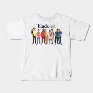 Blackish Kids T-Shirt